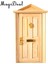 Ahşap Tarzı Magideal 1:12 Bebek Evi Minyatür Ahşap Dikenli Açık Kapı Donanımlı Dollhouse Yatak Odası Banyo Çocuk Oyuncak 5colors (Yurt Dışından) 1