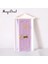 Ahşap Tarzı Magideal 1:12 Bebek Evi Minyatür Ahşap Dikenli Açık Kapı Donanımlı Dollhouse Yatak Odası Banyo Çocuk Oyuncak 5colors (Yurt Dışından) 4