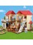 G10 Stili Orman Hayvan Aile Dollhouse Mobilya Minyatür Oyuncaklar Kız Bebek Aksesuarları Yatak Odası Banyo Dollhouse Bebekler Için Kit (Yurt Dışından) 5