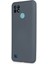 Realme C21 Kılıf Nano Içi Kadife Silikon - Gri 300099 2