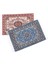 Yeşil ÇAP.11CM Tarzı 1:12 Türk Tarzı Dollhouse Halı Çiçek Mat Oyun Evi Dekor Zemin Kaplamaları Minyatür Dokuma Kilim Bebek Aksesuarları (Yurt Dışından) 4