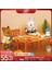 B11 Stili 1:12 Miniatura Dollhouse Mobilya Oyuncak Bebek Bebek Dıy Orman Aile Villa Dalgalanma Yatak Takımları Banyo Oyuncakları Kız Hediyeleri (Yurt Dışından) 2