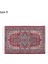 Tip 6 Tarzı 1:12 Türk Tarzı Dollhouse Halı Çiçek Mat Oyun Evi Dekor Zemin Kaplamaları Minyatür Dokuma Kilim Bebek Aksesuarları (Yurt Dışından) 1