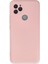 General Mobile Gm 22 Kılıf Nano Içi Kadife Silikon - Pudra 300099 1