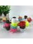 Kırmızı Stil 5 Adet Ev Sofra Dekorları Bebek Aksesuarları Mini Minyatür Dollhouse Kahve Fincanı Mutfak Odası Yiyecek Içecek (Yurt Dışından) 3