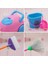 6 Adet Renk Rastgele Stil 9 Adet Mini Bebek Aksesuarları Ev Temizleme Araçları Bebek Aksesuarları Dollhouse Çocuklar Için Eğitici Oyuncak (Yurt Dışından) 2