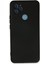 General Mobile Gm 22 Kılıf Nano Içi Kadife Silikon - Siyah 300099 1