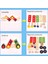 Sandalye Malzemesi TJ251 Stili Ahşap Araç Kutusu Oyuncak Boys Için Oyna Pretend Set Montessori Çocuk Somun Sökme Vida Montaj Simülasyon Onarım Marangoz Aracı (Yurt Dışından) 5