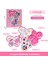 No.8 Stili Moda Yıkanabilir Makyaj Oyuncaklar Lolipop Kozmetik Oyuncak Kız Hediye Kutusu Çocuklar Kızlar Için Gerçek Makyaj Seti Güvenli Bebek Kozmetik Güzellik Seti (Yurt Dışından) 1
