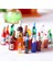 4 Adet Style7 Stili Ale Sevimli Mini Kola Minyatür Dollhouse Içecek Şişesi Wink Soda Içecek Oyna Pretend Gıda Oyuncaklar Mutfak Aksesuarları (Yurt Dışından) 2
