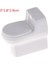 No.2 Tarzı Dollhouse Minyatür Mobilya Banyo Tuvalet Modeli Lavabo Çiçek Çocuklar Için Doğum Günü Hediyesi Için Klasik Oyuncak Pretend (Yurt Dışından) 1