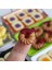Gümüş Tarzı Ale Dollhouse Minyatür Tost Mini Donuts Yiyecek Barbie, Pullip, Blyth Bebek Evi Mutfak Mobilyası Aksesuarları Oyuncak (Yurt Dışından) 5