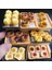 Stil7 Stil 1:12 Evcilik Minyatür Ekmek Mmulation Blyth Barbies Için Donut Tost Bjd Bebek Evi Oyun Mutfak Oyuncaklar Aksesuarları (Yurt Dışından) 4