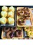 Stil7 Stil 1:12 Evcilik Minyatür Ekmek Mmulation Blyth Barbies Için Donut Tost Bjd Bebek Evi Oyun Mutfak Oyuncaklar Aksesuarları (Yurt Dışından) 5