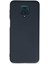Xiaomi Redmi Note 9s Kılıf Nano Içi Kadife Silikon - Lacivert 300099 1