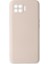 Oppo Reno 4 Lite Kılıf Nano Içi Kadife Silikon - Pudra 300099 1