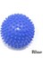 Mavi Stil Pvc Ön Yüz Masaj Topu Fitness Topu Eller ve Ayaklar Kasları Gevşetir Omurga Topu Tetik Noktası Kavrama Akupunktur Noktası Masaj Topu (Yurt Dışından) 1