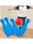 Siyah Stil Küçük Plastik Bowling Pin Bowling Topu Seti Eğlenceli Kapalı Aile Oyunları Çocuklar Için Eğitici Oyuncak Toplar Erkek Kız Fitness 골프공 Лакросс (Yurt Dışından) 4