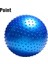 Mavi Stil 65CM Fitness Topu Kaymaz Spor Yoga Pilates Denge Tetik Ponit Masaj Topu Fitball Geçirmez Toplar (Yurt Dışından) 1