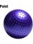 Mavi Stil 65CM Fitness Topu Kaymaz Spor Yoga Pilates Denge Tetik Ponit Masaj Topu Fitball Geçirmez Toplar (Yurt Dışından) 2