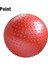 Mavi Stil 65CM Fitness Topu Kaymaz Spor Yoga Pilates Denge Tetik Ponit Masaj Topu Fitball Geçirmez Toplar (Yurt Dışından) 4