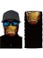 S76 Style Tek Boyut Bisiklet Açık Kafatası Dikişsiz Balaclava Sihirli Eşarp Erkek Kadın Güneş Koruma Bandana Boyun Çorapları Sürme Kamp Eşarp (Yurt Dışından) 4