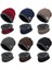 Cap And Scarf-Red Style Tek Boyut Winter Beanie Hat For Men Fleece Scarf Women Knitted Hat Warm Cap Thick Wool Neck Warmer Scarf Balaclava Mask Skullies Beanies (Yurt Dışından) 4