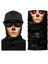 20WJ0270 Stili Yarım Maske Joker Baskılı Bandana Tüp Eşarp Boyun Isıtıcı Körüğü Yürüyüş Kayak Bisiklet Cadılar Bayramı Partisi Yüz Kapağı Erkekler Wome Yeni (Yurt Dışından) 1
