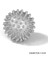 Gri Stil Pvc Fitness Massage Ball Spiky Trigger Point Sport Fitness Yoga Exercise Body Muscle Relax Ball For Hand Foot Pain Stress Relief (Yurt Dışından) 1