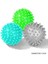 Gri Stil Pvc Fitness Massage Ball Spiky Trigger Point Sport Fitness Yoga Exercise Body Muscle Relax Ball For Hand Foot Pain Stress Relief (Yurt Dışından) 2