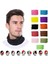 Açık Mor Tarzı 12 Renk Yaz Yürüyüş Yüz Bandana Erkekler Tüp Eşarp Yarım Kapak Körüğü Boyun Isıtıcı Bisiklet Açık Spor K8E3 Için Koşu (Yurt Dışından) 3
