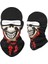 S12 Stili Tek Boyut Skull Print Bandana Balaclava Full Face Mask Scarf Outdoor Fishing Hunting Hiking Cycling Neck Gaiter Face Cover Shield (Yurt Dışından) 1