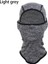 Açık Gri Stil 2021 Yeni Çocuklar Balaclava Rüzgar Geçirmez Kayak Yüz Kaplama Çocuk Polar Boyun Isıtıcı Kask Liner Hood Bisiklet Eşarp Yürüyüş Aksesuarı (Yurt Dışından) 1