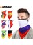 06 Fransa Stili Erkek Kadın Maskeleri Bisiklet Avcılık Yürüyüş Bandana Kanada Rusya Ispanya Meksika Brezilya Bayrağı Eşarp Isıtıcı Yüz Kapağı Balıkçılık Maskesi (Yurt Dışından) 3