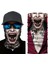 B31 Stili Film Deadpool Bandana Kafatası Dikişsiz Balaclava Buffs Sihirli Eşarp Doğa Sporları Yüz Kapak Erkekler Kadınlar Balıkçılık Yürüyüş Boyun Isıtıcı (Yurt Dışından) 1