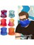 SC0004 Stili Çok Fonksiyonlu Bisiklet Açık Spor Sihirli Eşarp Erkekler Kadınlar Kamp Yürüyüş Atkılar Güneş Koruma Bandana Boyun Çorapları Eşarp (Yurt Dışından) 5