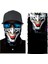 E Stili 3D Dikişsiz Açık Spor Bandana Askeri Tüp Eşarp Balıkçılık Bisiklet Taktik Yürüyüş Yüz Kapağı Boyun Körüğü Bisiklet Sihirli Eşarp (Yurt Dışından) 2