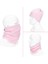 Pembe Tarzı Tek Boyut Kış Boyun Isıtıcı Unisex 3 1 Çok Işlevli Moda Polar Isıtıcı Boyun Yüzük Eşarp Kış Şapka Doğa Sporları Yüz Maskesi Atkılar (Yurt Dışından) 1