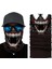 B22 Stili Film Deadpool Bandana Kafatası Dikişsiz Balaclava Buffs Sihirli Eşarp Doğa Sporları Yüz Kapak Erkekler Kadınlar Balıkçılık Yürüyüş Boyun Isıtıcı (Yurt Dışından) 4