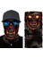 S008 Stili Süper Kahraman Venom Joker Kafatası 3D Dikişsiz Bandana Motosiklet Bisiklete Binme Yarım Yüz Maskesi Buffs Eşarp Kadın Erkek Işlevli Boyun Sıcak (Yurt Dışından) 1