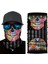 B03 Stili Film Deadpool Bandana Kafatası Dikişsiz Balaclava Buffs Sihirli Eşarp Doğa Sporları Yüz Kapak Erkekler Kadınlar Balıkçılık Yürüyüş Boyun Isıtıcı (Yurt Dışından) 5