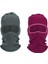 Kumral Tarzı Kış Isıtıcı Bandana Kayak Maskesi 2 In 1 Balaclava Boyun Körüğü Bisiklete Binme Kayak Yürüyüş Için Termal Tüp Eşarp Snowboard Yüz Kapağı (Yurt Dışından) 1