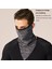 Stil 2 Açık Mavi Stil 1 Adet Nefes Buz Ipek Anti-Uv Boyun Kapak Bisiklet Ter Emme Yüz Ağız Kapak Motosiklet Bandana Yaz Açık Eşarp (Yurt Dışından) 4