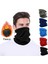 K-Let Go Brandon Style Fleece Neck Buff Male Bandana Neck Warmer Winter Windproof Tube Scarves For Face Soft Women Half Mask Gaiter Snowboard Ski Buff (Yurt Dışından) 3