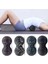 B Tarzı Yoga Masaj Silindiri Top Fıstık Çift Lakros Dikenli Top Miyofasyal Toplar Plantar Fasiit Hareketlilik Geri Ayak Ağrısı (Yurt Dışından) 2