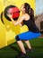 No.2 Tarzı Boş Koparma Duvar Topları Egzersizler Için 35CM Crossfit Sağlık Topu Denge Eğitimi Home Gym Fitness Yumuşak Kavrama Sağlık Topu (Yurt Dışından) 3