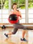 No.2 Tarzı Boş Koparma Duvar Topları Egzersizler Için 35CM Crossfit Sağlık Topu Denge Eğitimi Home Gym Fitness Yumuşak Kavrama Sağlık Topu (Yurt Dışından) 4