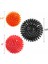 Mavi Stil .5cmcm Masaj Topları Ayak Masajı Dikenli Rulo Stresi Rahatlatmak Pelota Masaj Ayak Dikenli Kas Masajı Topu Kirpi Topu (Yurt Dışından) 3