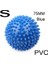Mavi Stil Pvc Catch Fitness Ball Hedgehog Training Grip Ball Portable Physiotherapy Massage Ball (Yurt Dışından) 1