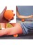 Gök Mavisi Tarzı Tpe Lakros Topu Fitness Rahatlatmak Spor Salonu Tetik Noktası Masaj Topu Eğitimi Fasya Hokey Topu Masaj Topu (Yurt Dışından) 1